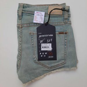 NWT "SINCLAIR" Shorts Size 26